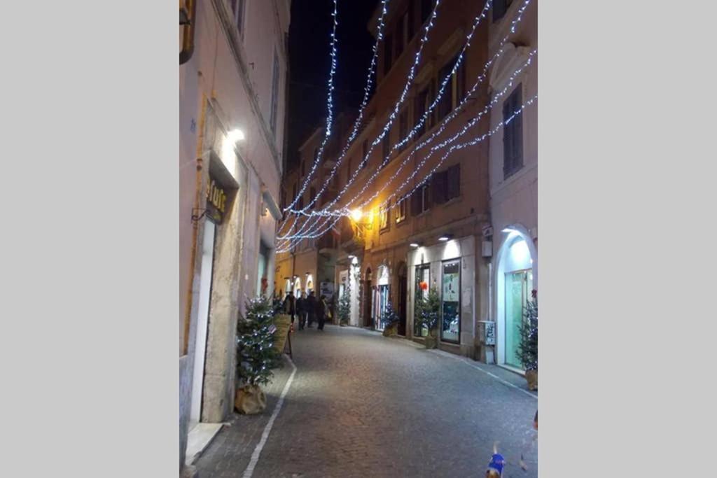 Appartement Alla Fontana Di Gemma Via Dei Sosii 69 à Tivoli Extérieur photo