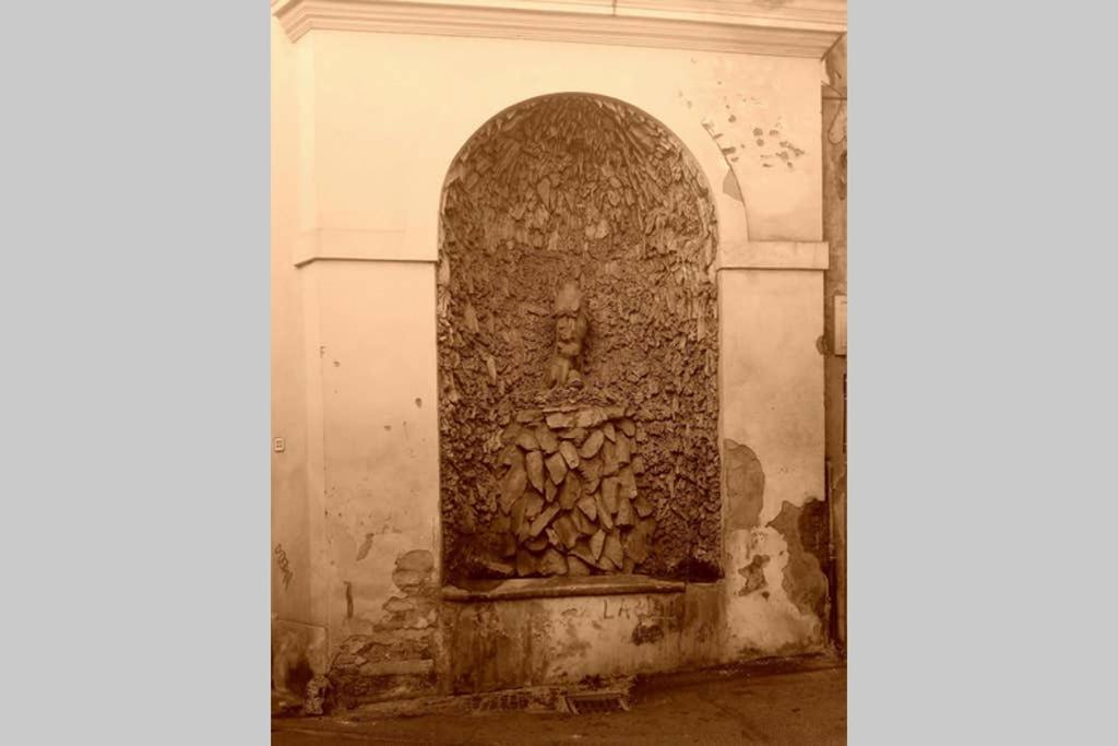 Appartement Alla Fontana Di Gemma Via Dei Sosii 69 à Tivoli Extérieur photo