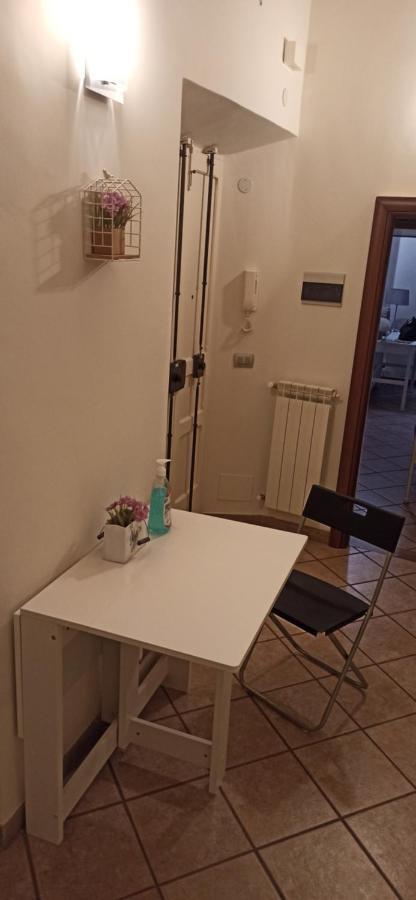 Appartement Alla Fontana Di Gemma Via Dei Sosii 69 à Tivoli Extérieur photo