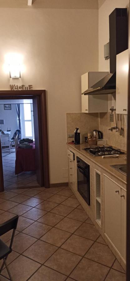 Appartement Alla Fontana Di Gemma Via Dei Sosii 69 à Tivoli Extérieur photo